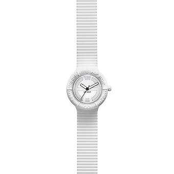 Hip hop watches large watch for Unisex Analog Quartz with Silicone Bracelet HWU0112