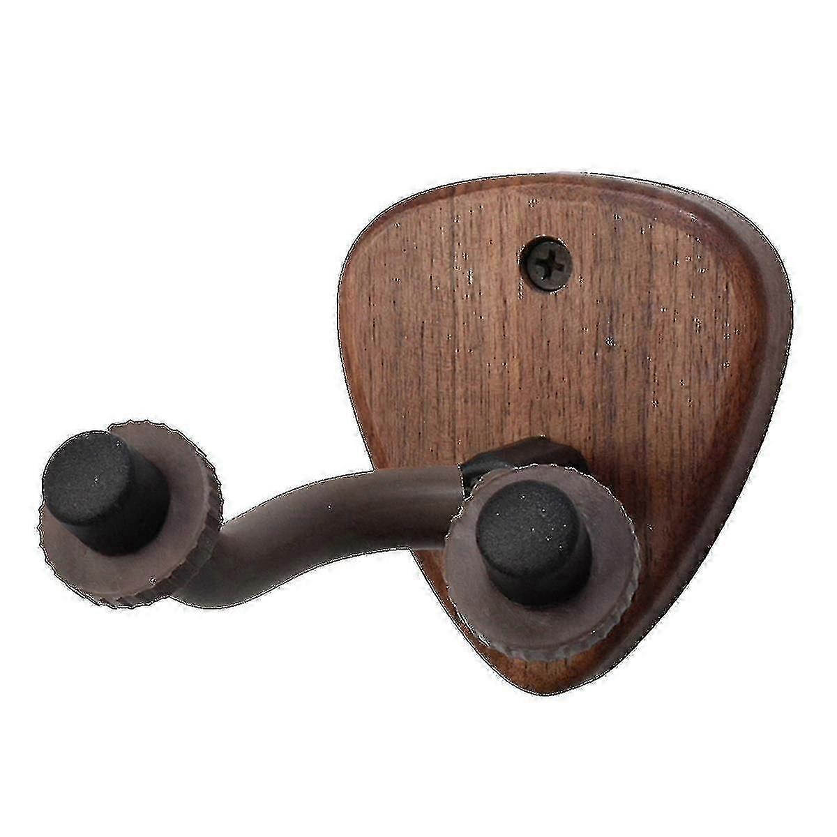Solid Beech Wood Guitar Hanger