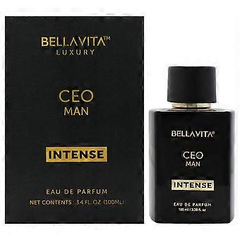 Bellavita Ceo Intense By Bellavita For Men - 3.4 Oz Edp Spray