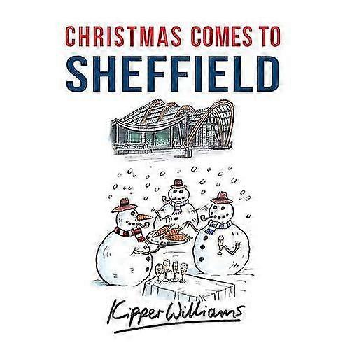 Natale arriva in Sheffield