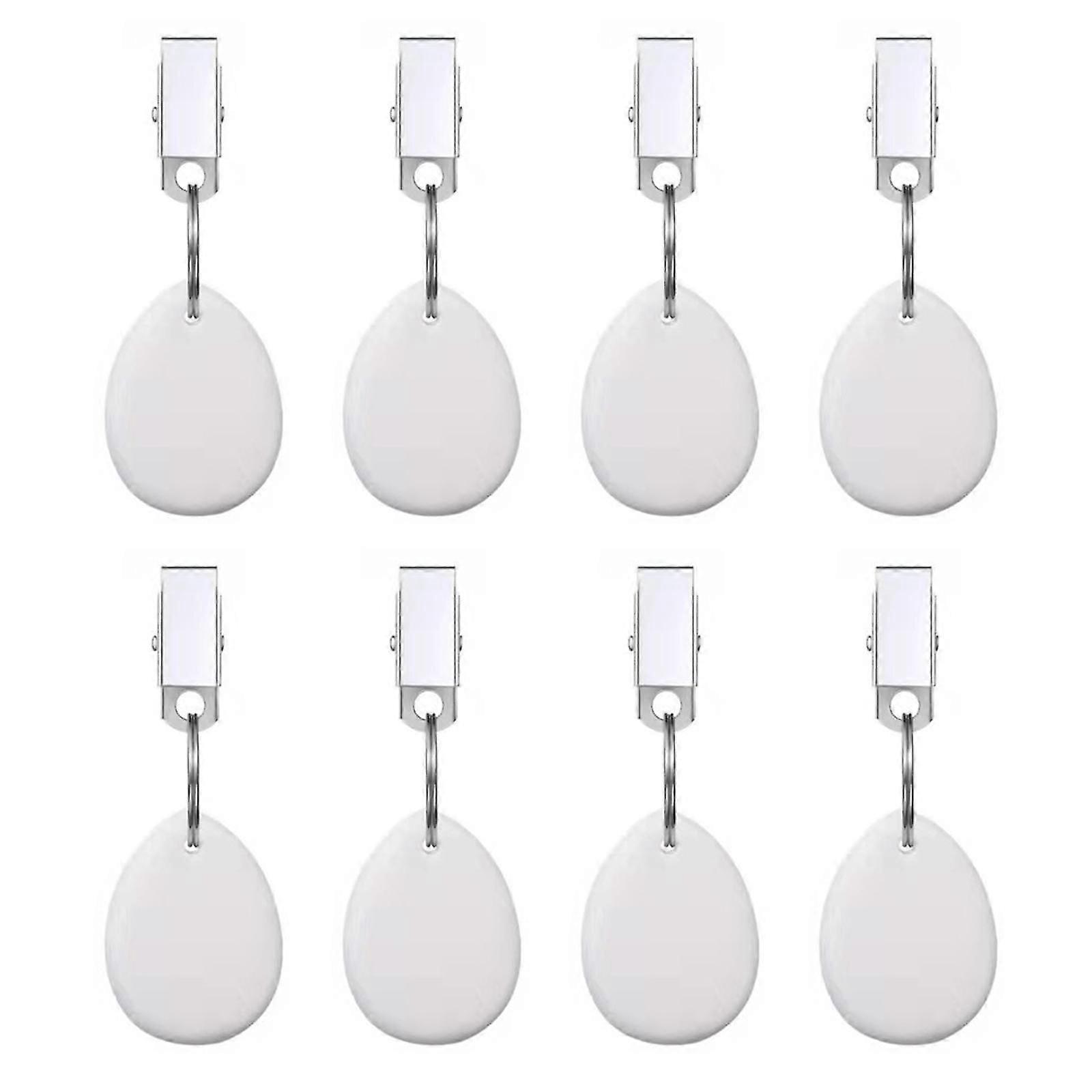 Durable Marble Tablecloth Holders Set