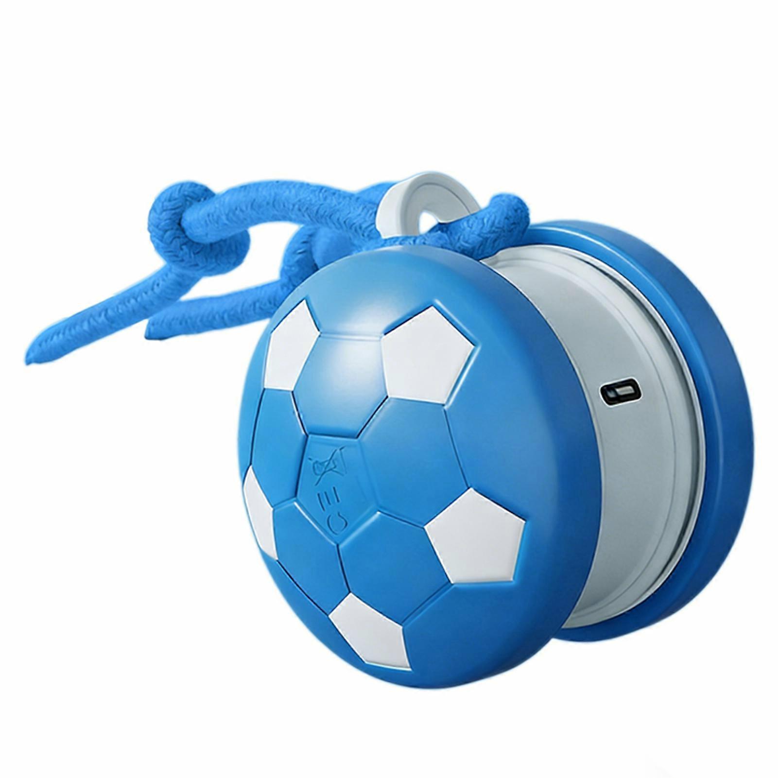 Autonomous Rolling Dog Chase Toy
