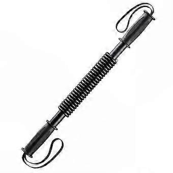 Build Arm, Shoulder & Forearm Strength with Heavy-Duty Power Twister, Non-Slip Handle, Flexible Upper Body Exercise Equipment