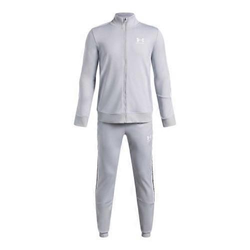 Under Armour Boys Icon Tracksuit Set