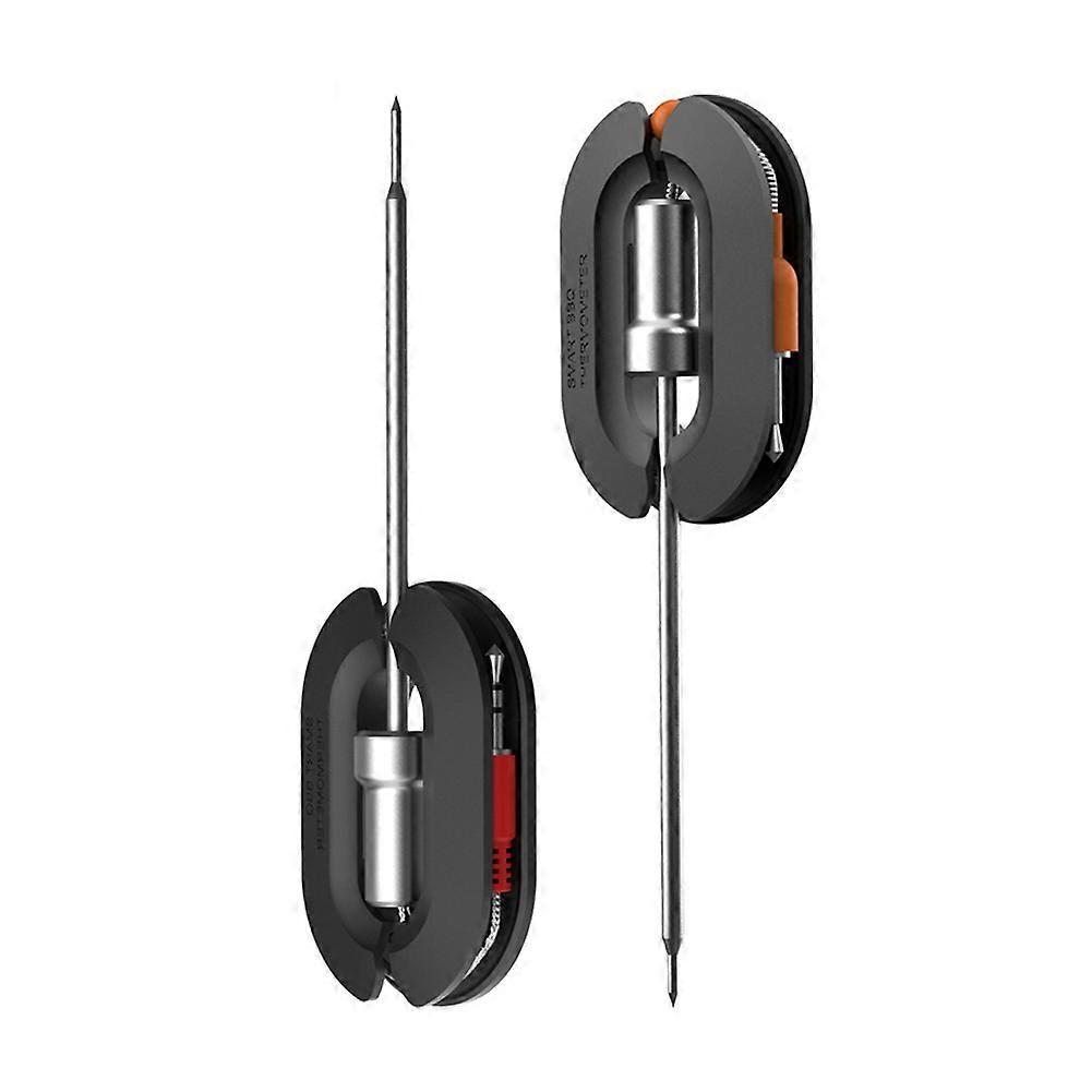 Bluetooth Dual-Probe Oven Grill Thermometer