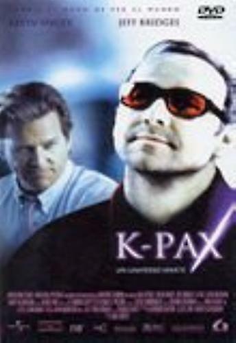 K-Pax [2002]  Kevin Spacey Jeff Bridge DVD - Region 2