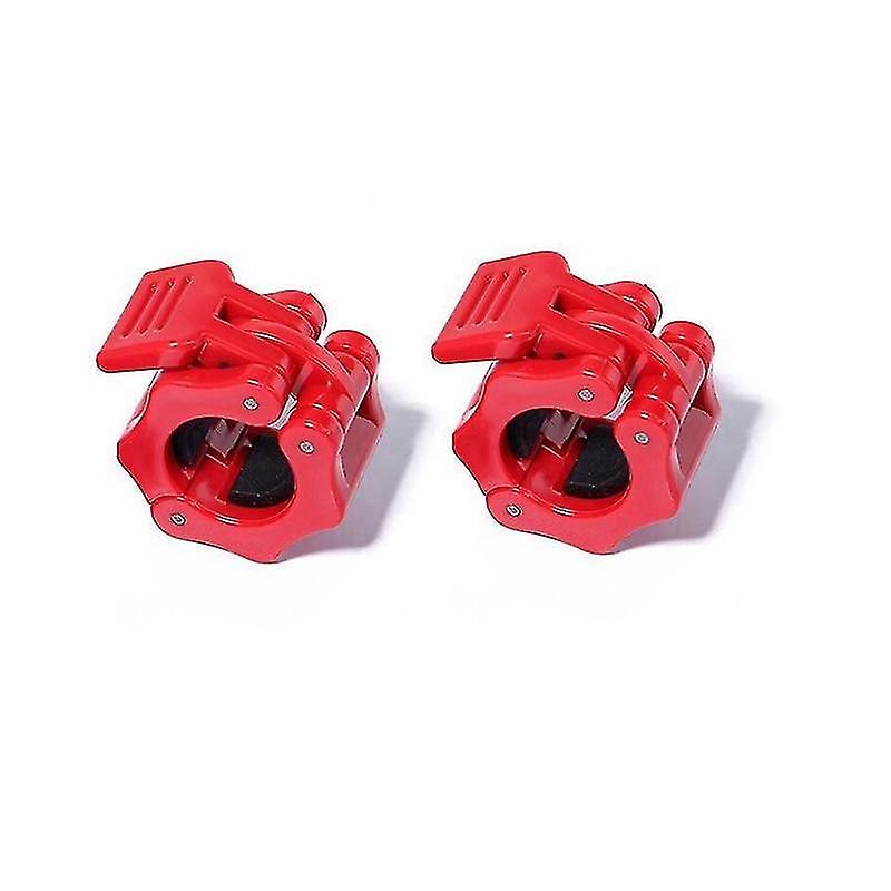 Spinlock Barbell, Collar Lock, Dumbbell Clips Clamp For Weight Lifting