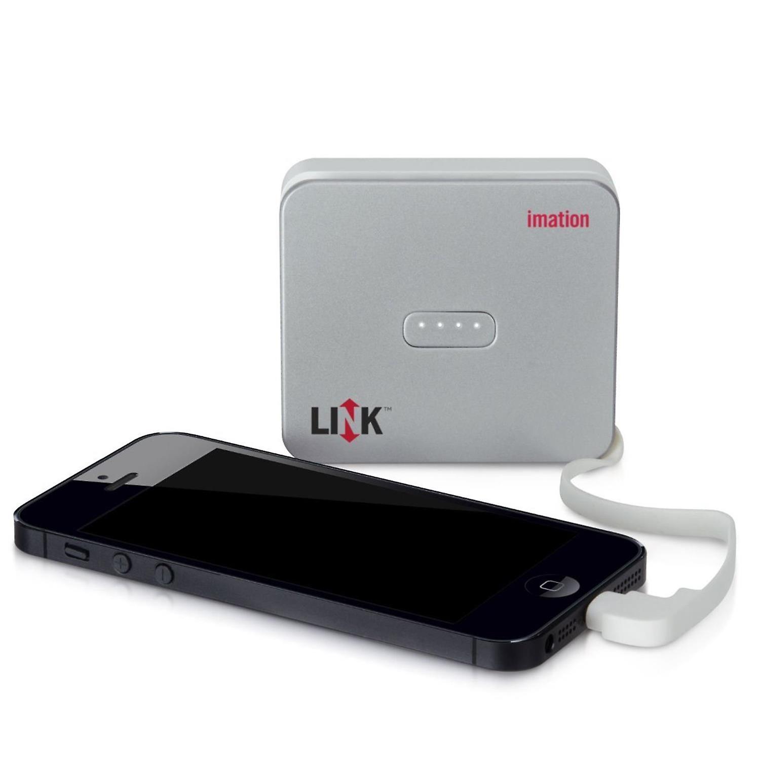 Imation 32 GB Link Portable Data Storage for Phone and Pod Touch Devices