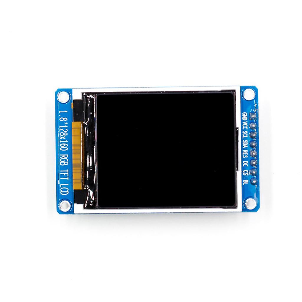 TFT LCD Display Screen for Touch Panel ST7735S 16BIT 4 Wire Serial Port