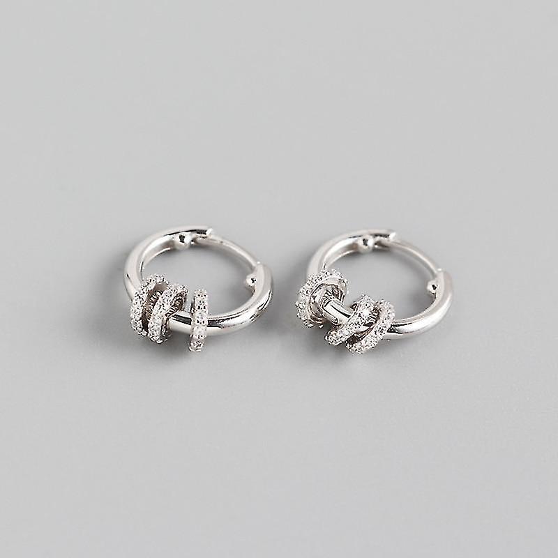 Sterling Silver  Earrings