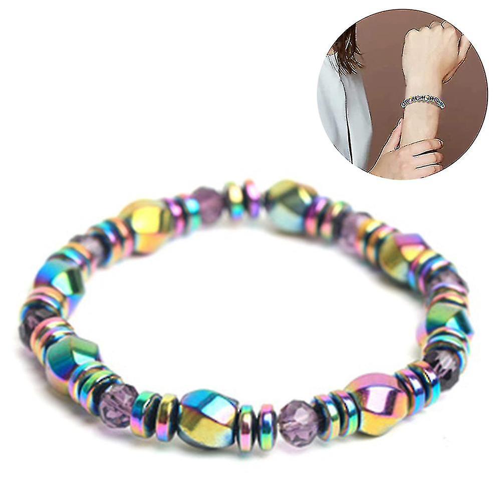 Pulsera Magnética Unisex Moda