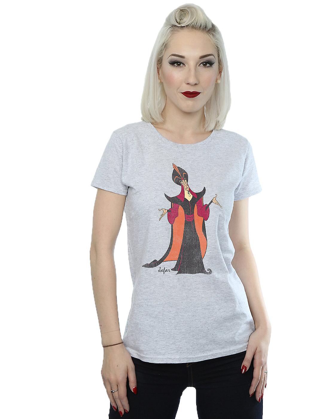 Disney Women's Classic Jafar T-Shirt