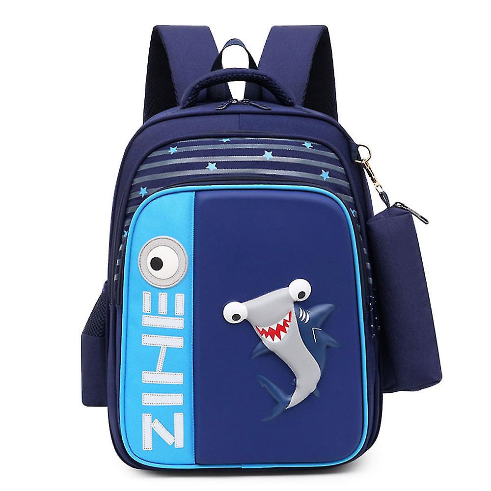 Duomi Children's Three-dimensional Cartoon Backpack