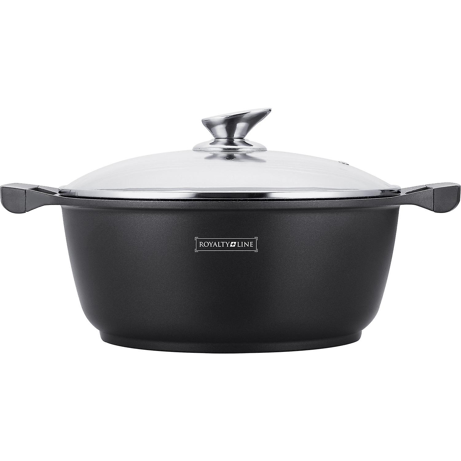 Casserole with Lid, 8.6 L - Ø 32 cm