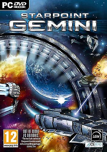 Starpoint Gemini (PC DVD) - New & Sealed