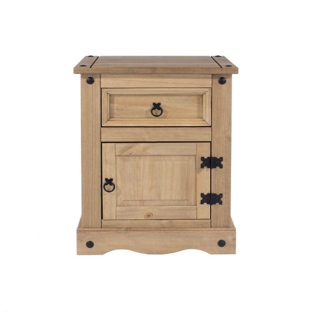 Bedside Cabinet With 1 Draw