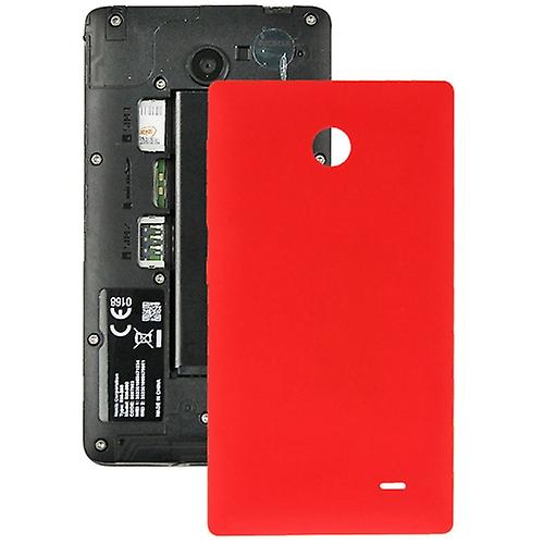 Replacement Plastic Battery Back Cover + Side Button For Nokia X