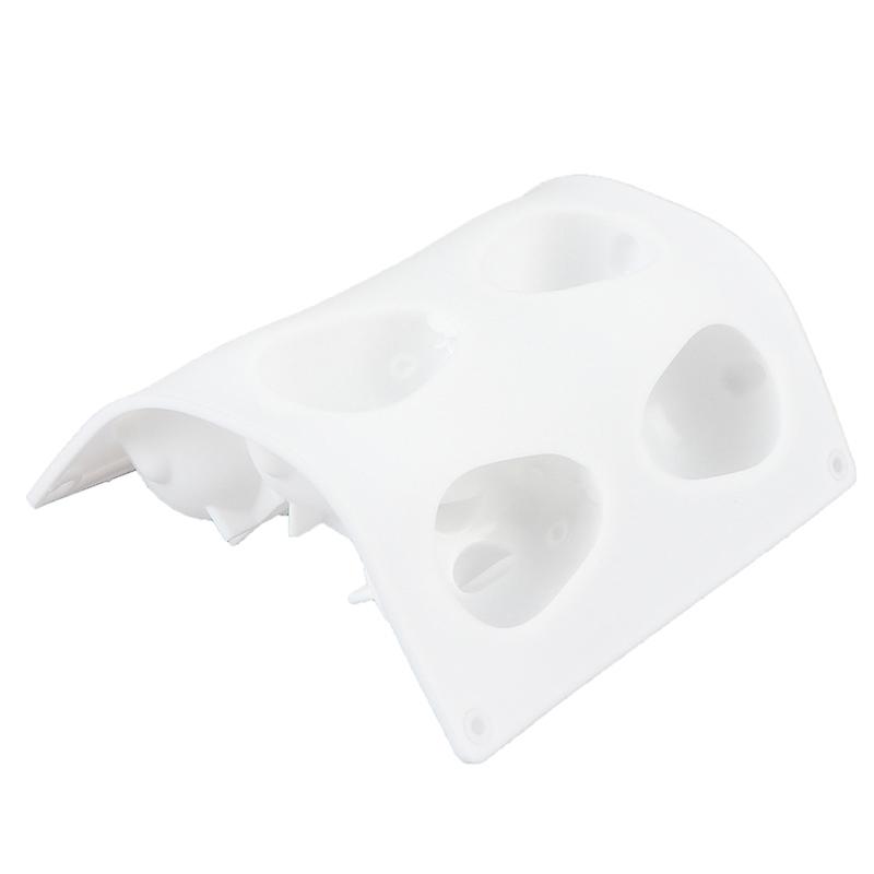 Silicone 3d Bunny Rabbit Mold Cake Decorating Mould For Baking Mousse 6 Forms