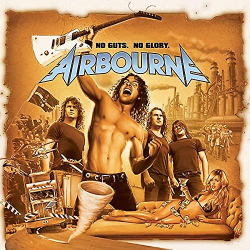 Airbourne - No Guts. No Glory [CD]