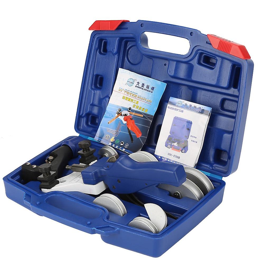 Tubing Bender Wk-666 Copper Pipe Bender Machine Pipe Tubing Bender Manual Tube Bending Tool Kit 5-12mm