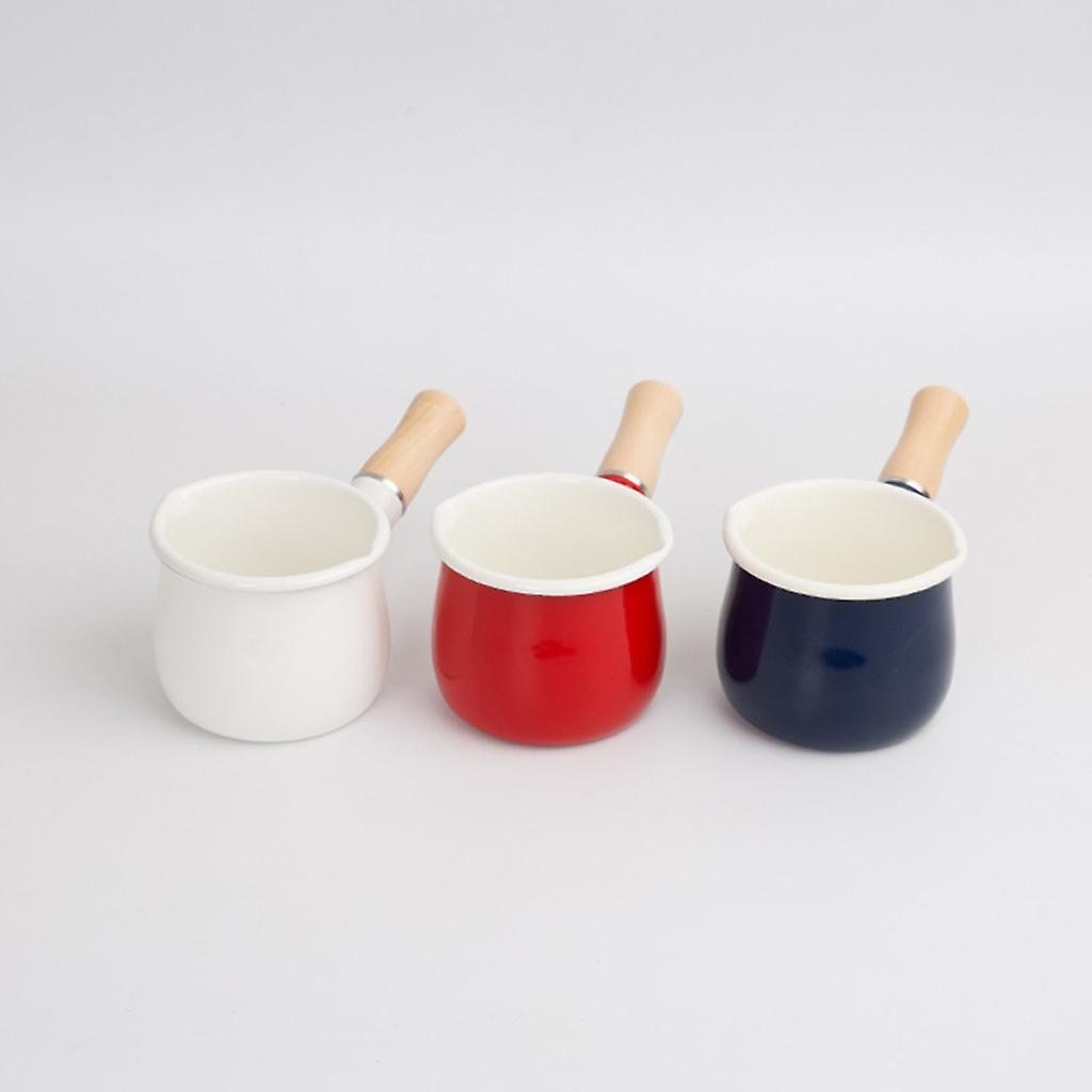 Mini Nonstick Milk Pan – Small 8cm Single-Handle Pot For Coffee, Butter & Chocolate - View #8