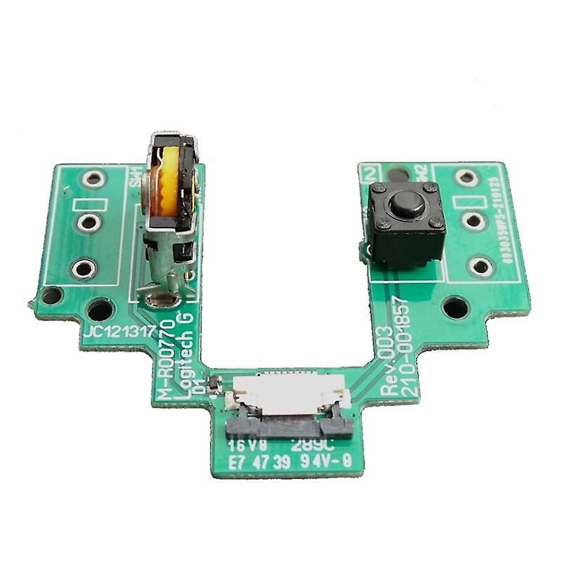 for  G Pro Wireless Gaming Mouse Upper Motherboard Micro Switch Button