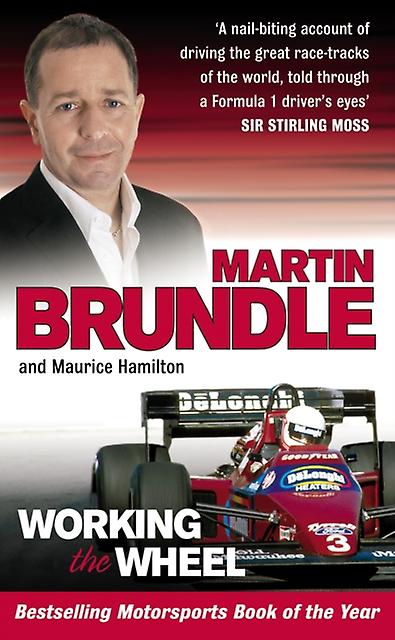 Working The Wheel - Maurice Hamilton