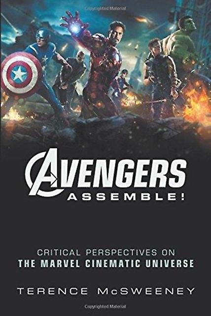 Avengers assembla il libro in brossura