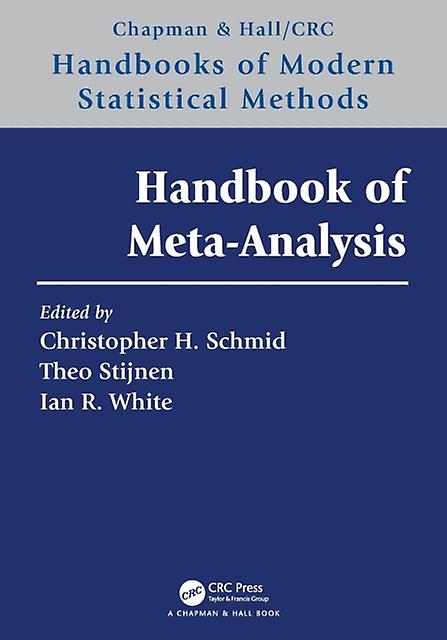 Handbook Of Metaanalysis