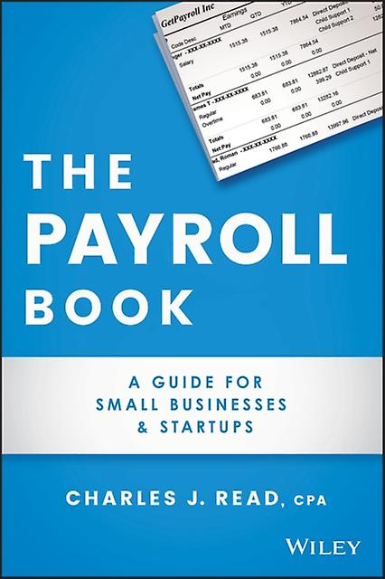 The Payroll Book by Charles Read Paperback