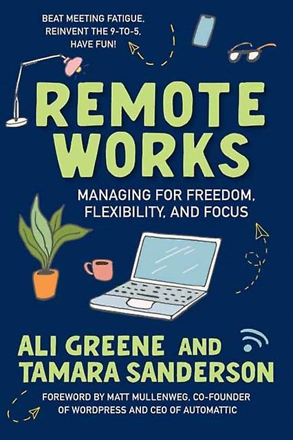 Remote Works by Tamara Sanderson Paperback