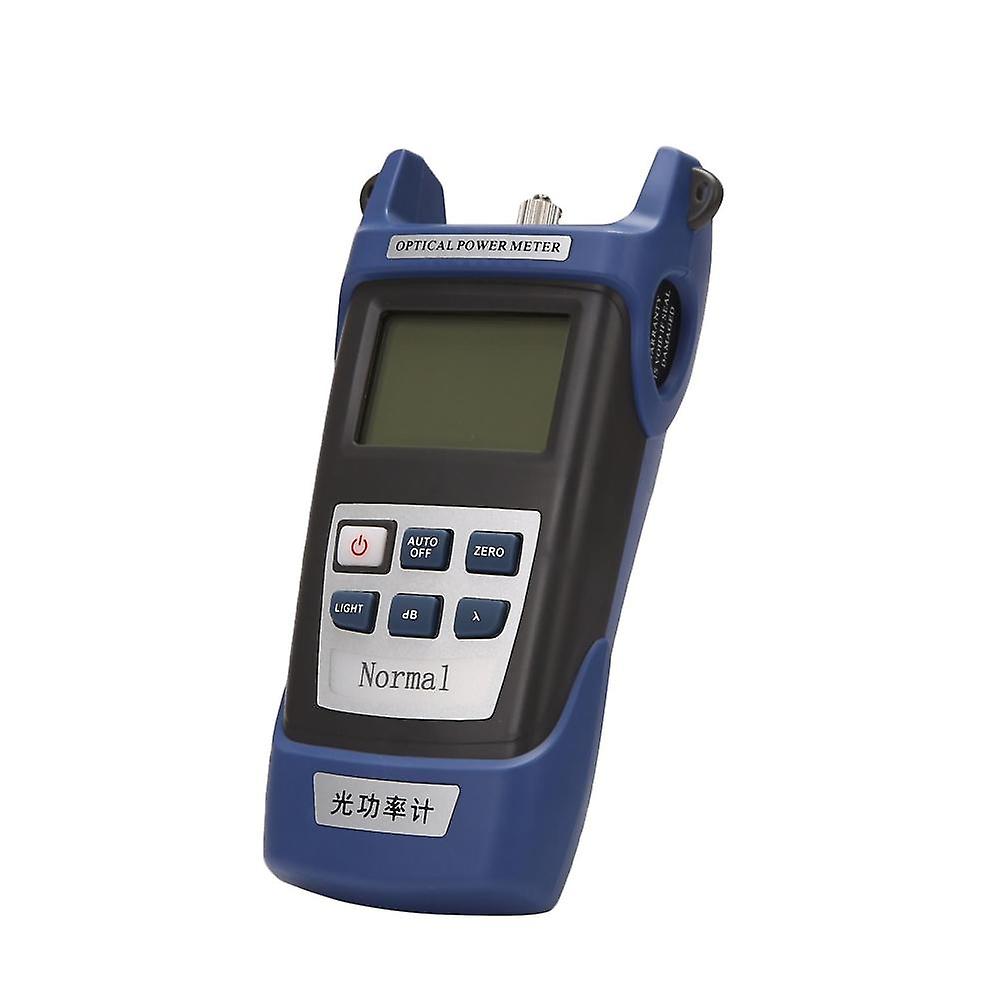 Handheld Optical Power Meter High Precision Optical Fiber Tester Optical Attenuation Test With /sc