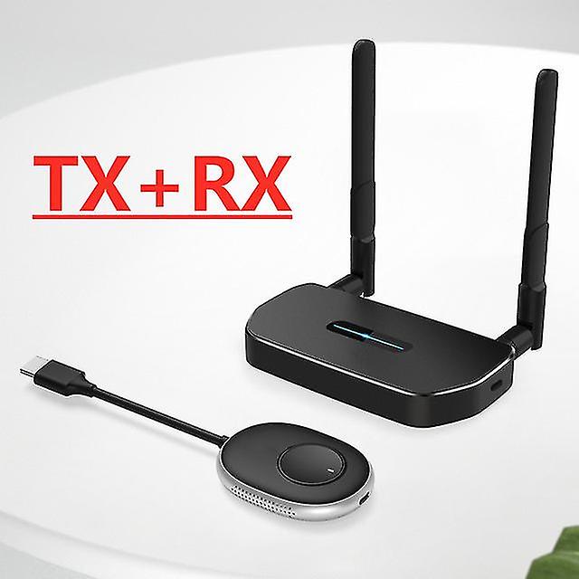 Dongle Miracast HDMI Sans Fil - Adaptateur Pour Projection Écran IPhone/Android/PC Sur TV, Airplay/DLNA