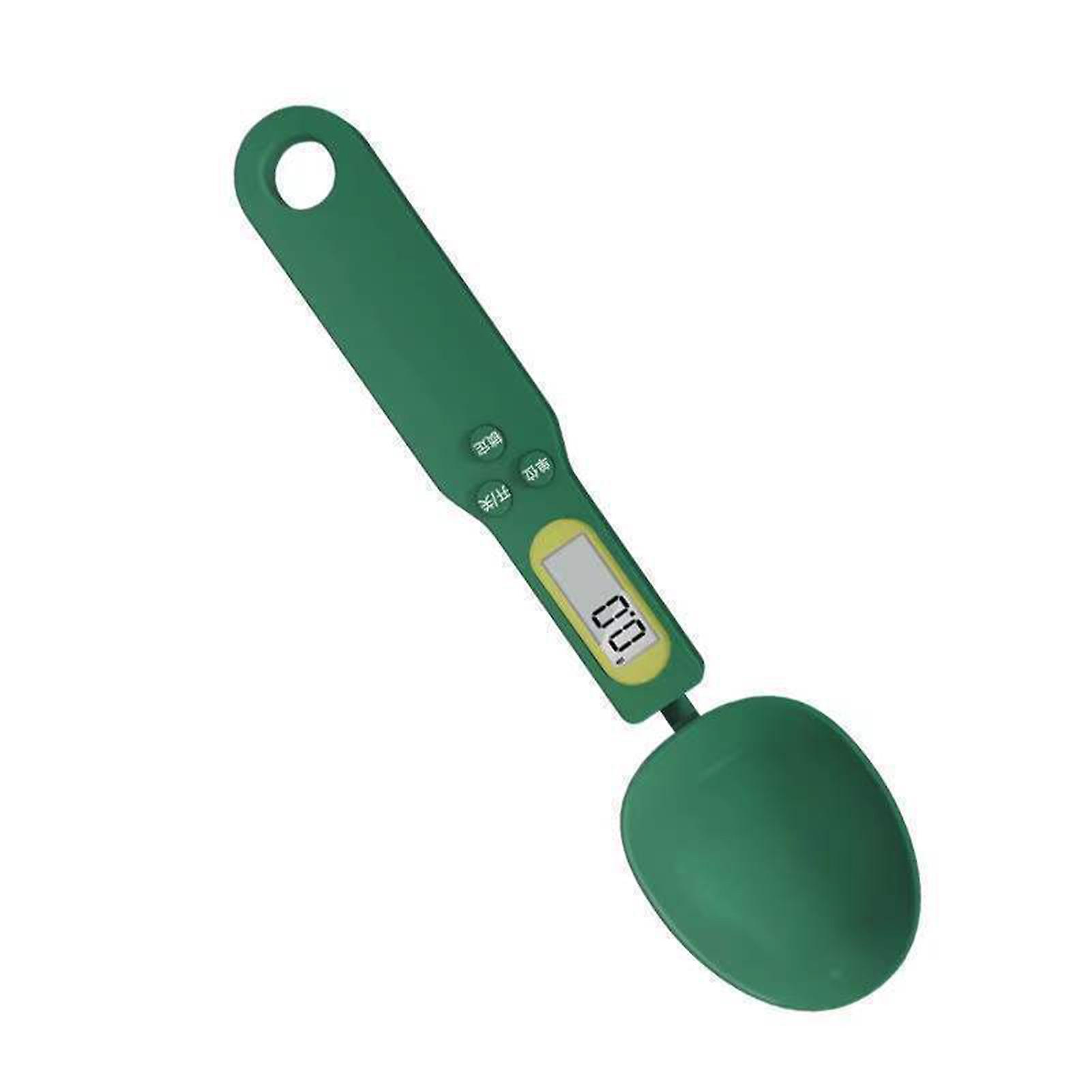 Digital Kitchen Scales Measuring Spoon Digital Weight Gram Measurement Weighing For Grams And Oz
