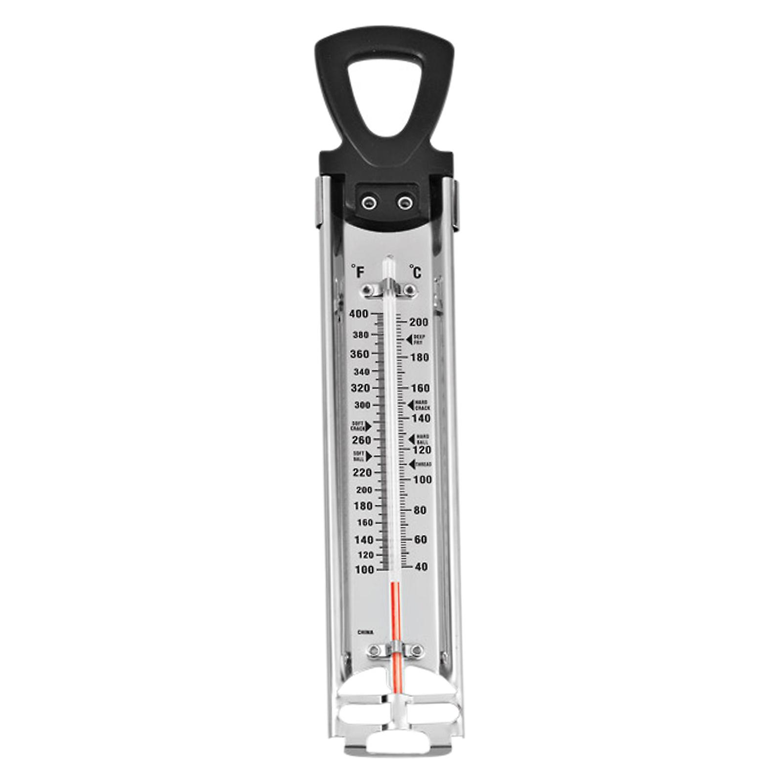 Kitchen Syrup Jam Thermometer Lollipop Bake Thermometer
