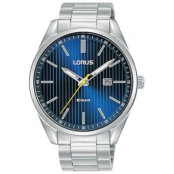 Lorus sport man Analog Men's Quartz Watch with Stainless Steel Bracelet RH915QX9