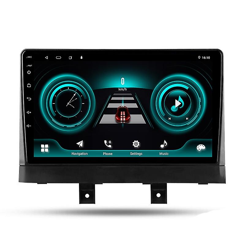 Car Radio Android Navigation Player For Changan Alsvin 3 2018-2023 Multimedia Stereo WiFi Video 2din