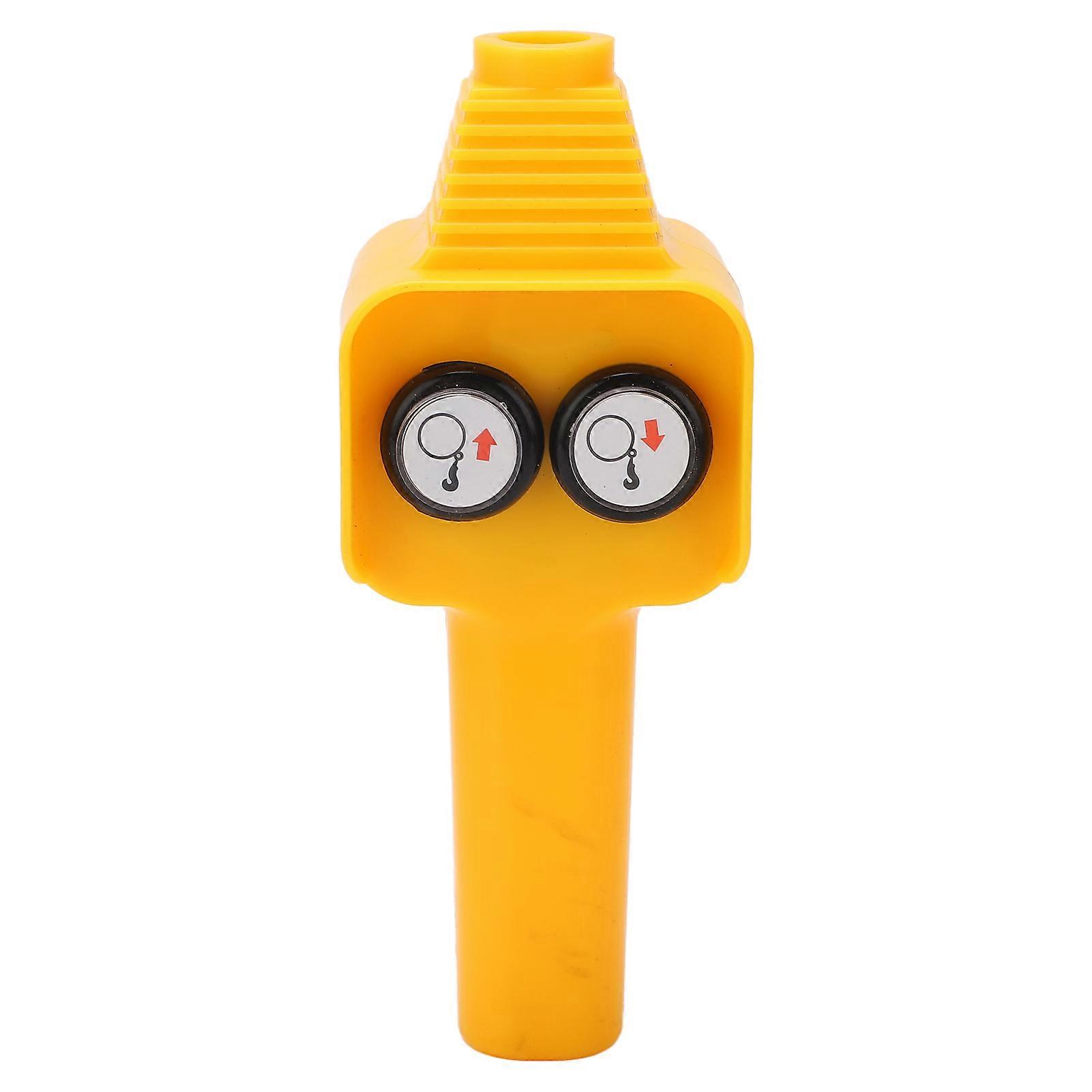 Car Crane Handle Switch Stable ABS Brass Electric Winch Capstan Relay Remote Controller 12V‑24V