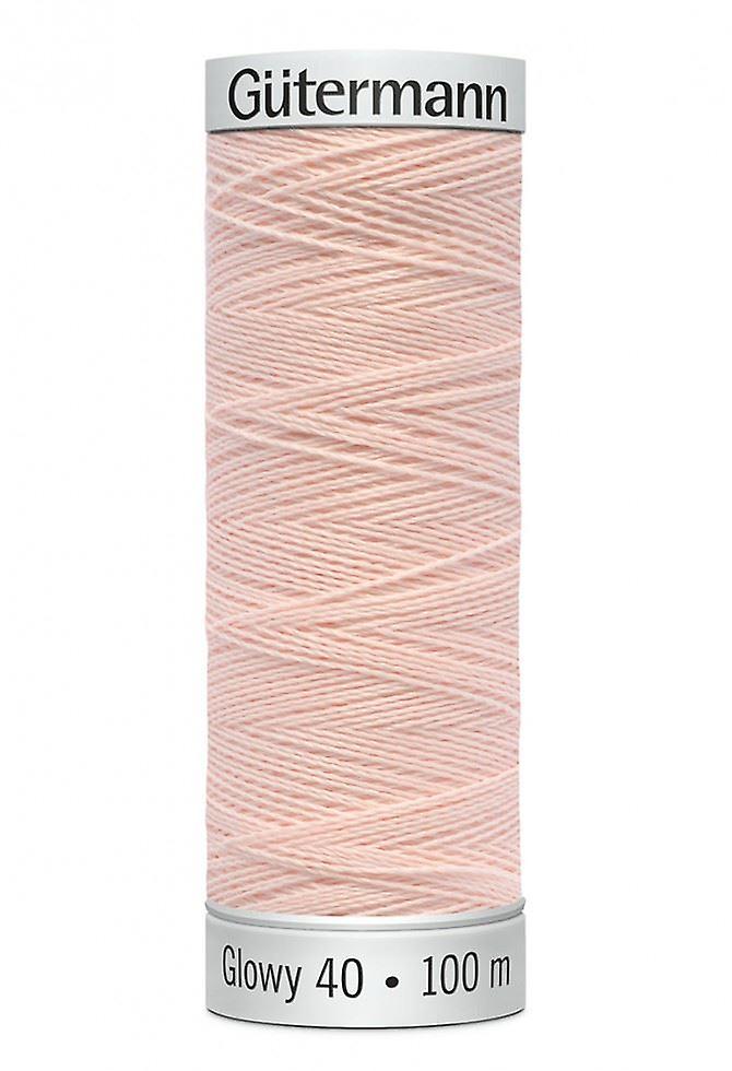 Gutermann Sulky Glowy Embroidery Thread 100m 2 - each