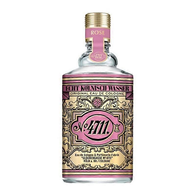 Unisex Perfume Floral Collection Rose 4711 EDC (100 ml)