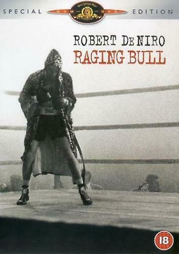 Raging Bull (20th Anniversary Edition) [ DVD - Region 1