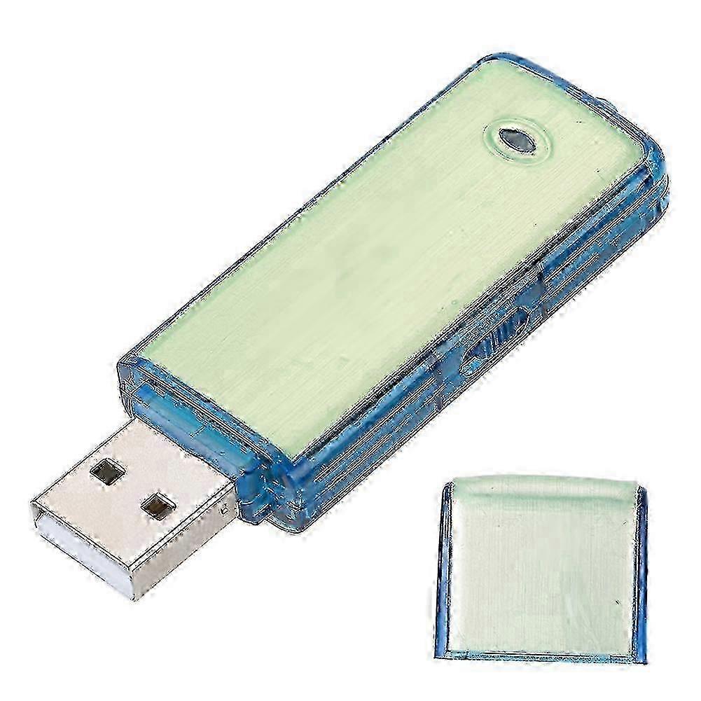 SK-858 8GB Mini Digital Voice Recorder USB Flash Drive Recording for Lectures