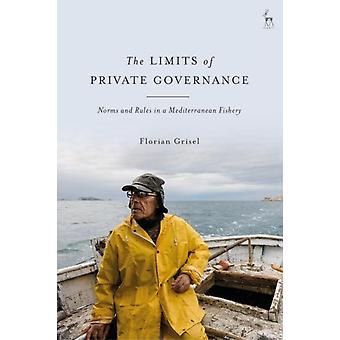 Limites das normas e regras de governança privada em uma pescaria mediterrânea - Grisel, Florian