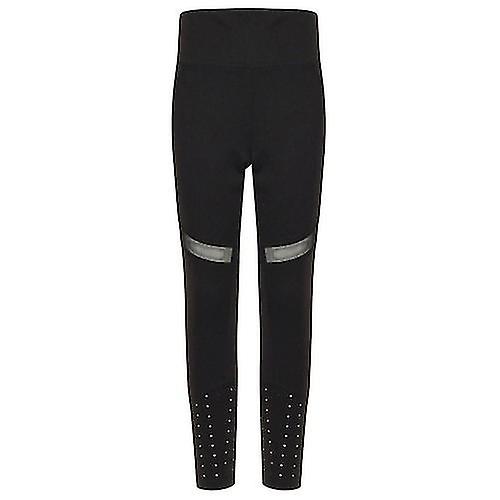 Tombo Girls Panelled Leggings