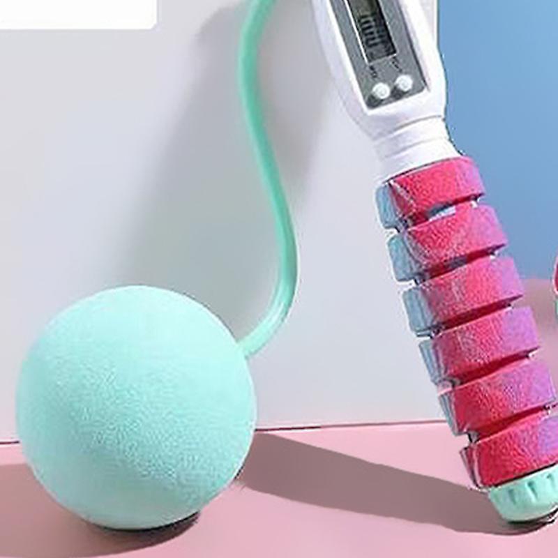 Replös hopprep Digital sladdlös intelligent professionell träning rep för passform blå 