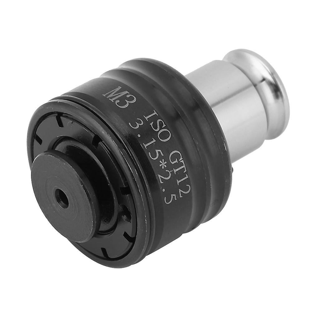 Tapping Collet M3 3.15x2.5mm Shank Torsion Type Strong Grip