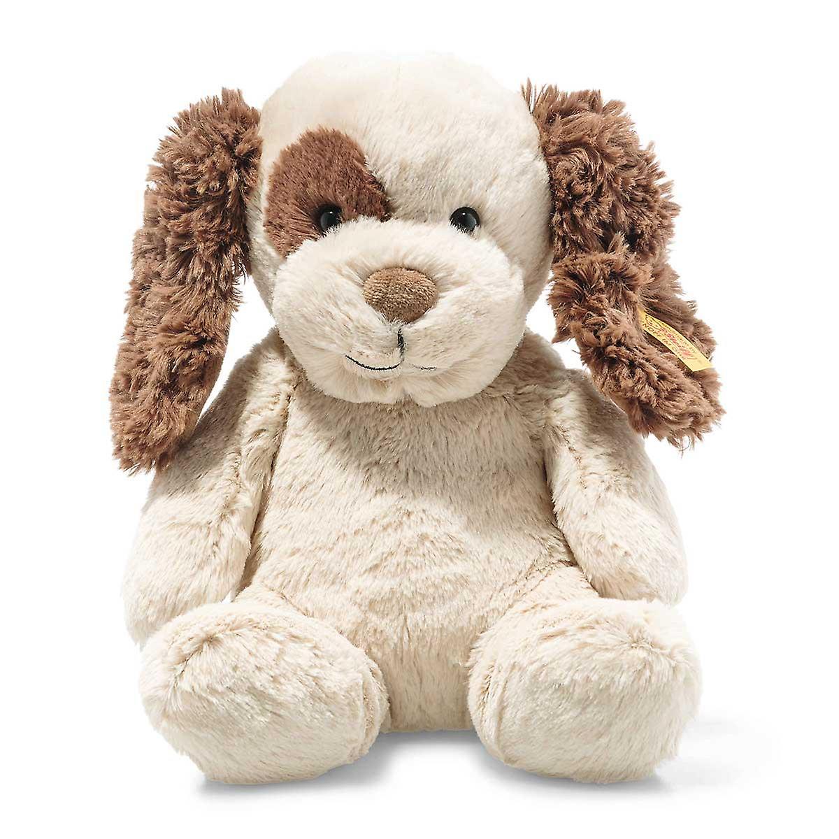 Steiff Soft & Cuddly Friends Peppi the Puppy 28cm