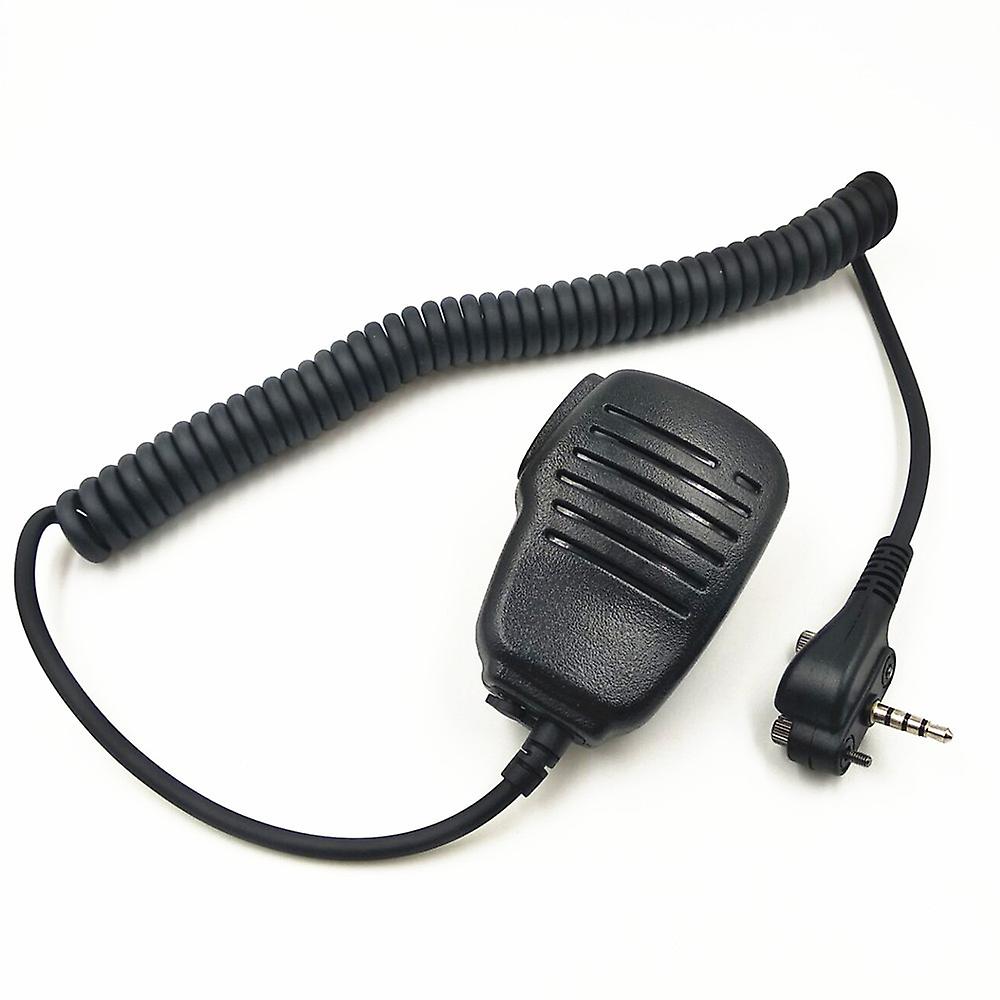 Hand Remote Speaker Mic Fit for VX231 VX261 VX459 Standard Two Way Radio