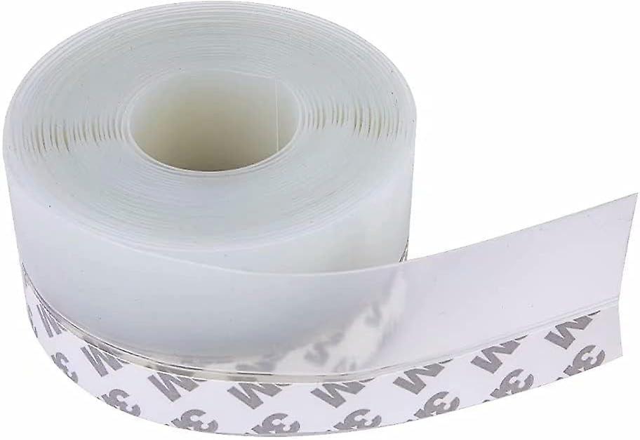 Weatherstrip, Self-Adhesive, Silicone, Multi-Function, Anti-Draught, Windproof, Dustproof, Door, Window, 45mm, 5m