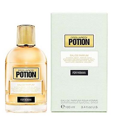 dquared2 为妇女提供的药水 3.4 oz eau de parfum spay
